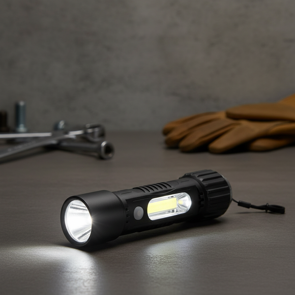 LAMPĂ LED 4,7 x 4,7 x 16,2 CM *1144