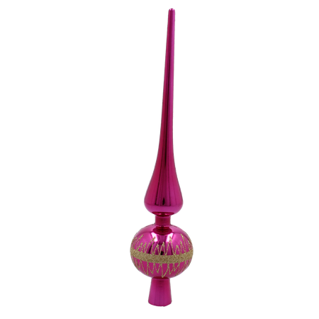 CHRISTMAS TREE SPIKE 28 CM
