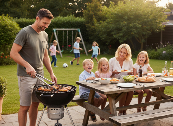 SZCZYPCE DO GRILLA ZE STALI NIERDZEWNEJ 34 CM opak=12szt