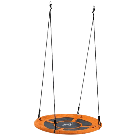 SWING - STORK'S NEST - AVG. 100CM - ORANGE *3309