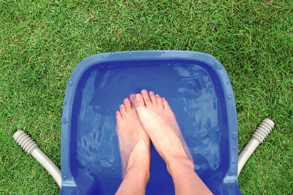FOOT BATH