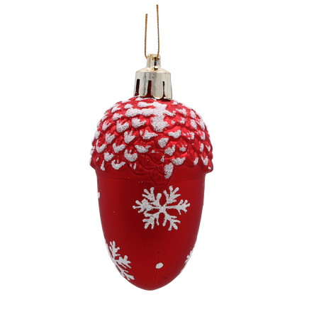 SET OF 50 CHRISTMAS TREE DECORATIONS MIX