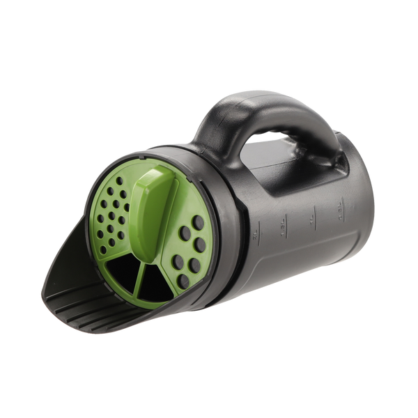 SIEWNIK RĘCZNY/SOLARKA 2,5L 18,2 x 13,6 x 34,4 CM *4588