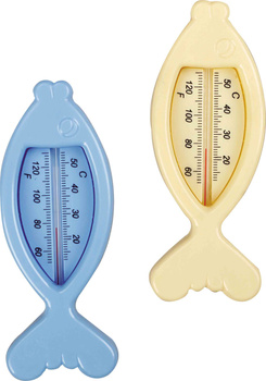 TERMOMENTRU DE BAZĂ FĂRĂ Mercur PEȘTE - CULOARE 15 x 6 CM ambalaj=20buc *0174