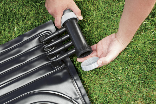 MATA SOLARĂ PENTRU ÎNCĂLZIREA APĂRII 1,1 X 1,71 M*5202