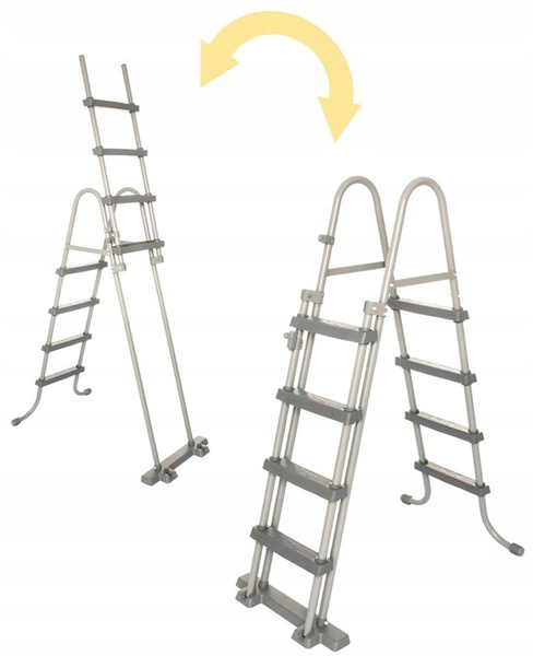 RATTANOVÝ NADZEMNÝ BAZÉN 3,66 X 1 M (BAZÉN, FILTRAČNÉ ČERPADLO, REBRÍK) *6558 *6211