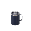 THERMAL MUG WITH HANDLE 350 ML NAVY BLUE