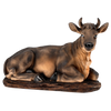 FIGURINE COW 25 x 57 x 40 CM