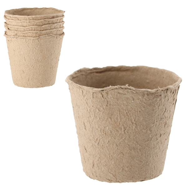 KPL 5 DONICZEK TORFOWYCH 10 x 10 CM *3241