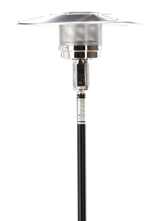 PARASOL PE GAZ 221 CM VOPSIT 6356