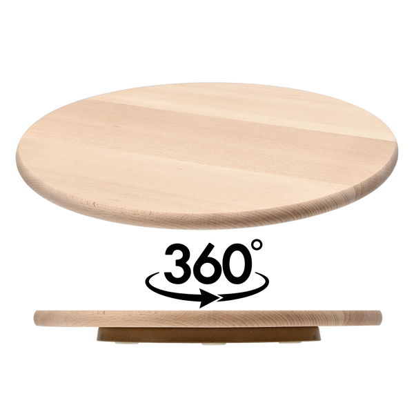 Placă rotativă FI 35 CM *5024*