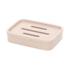 TWO-PIECE SOAP DISH