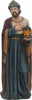 Set figurine Crăciun 11 buc 120 cm rășină
