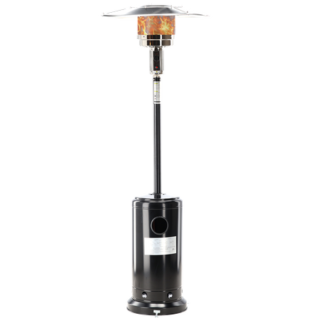 PARASOL PE GAZ 221 CM VOPSIT 6356