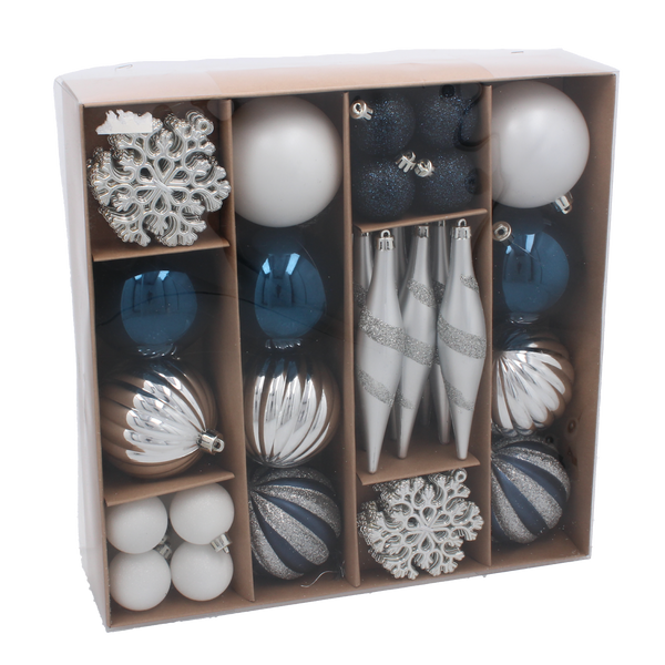 KPL. 50 GRENADE BOMBS / SILVER *3566