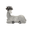 CHRISTMAS DECORATION - GREY REINDEER