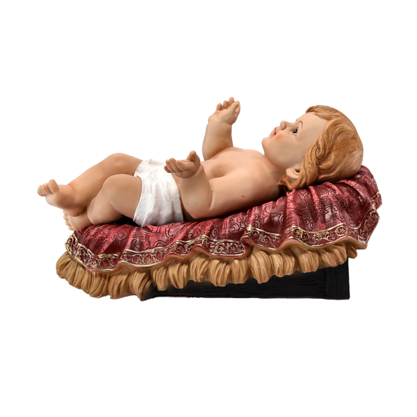 SET OF CHRISTMAS FIGURES