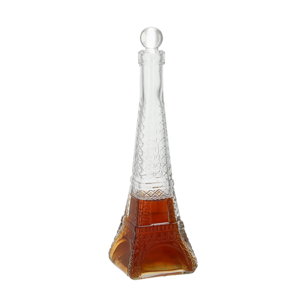 SKLENĚNÁ KARAFKA 350ML 29,5x8,5cm *9006