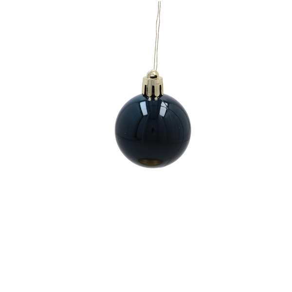 KPL. 38 DECORAȚIUNI DE BRAD - MIX *7151