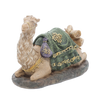 Set de 12 figurine de Crăciun de până la 32 cm din poliester *2485