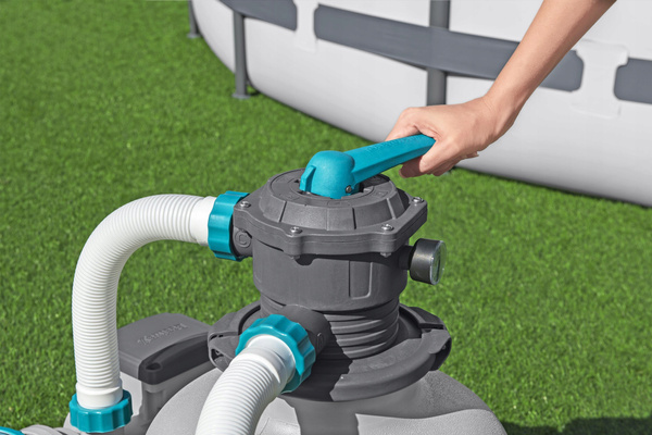 Flowclear 2600gal Sand Filter