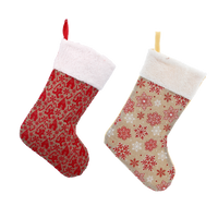 Vánoční obal 38 cm mix vzorů *8037