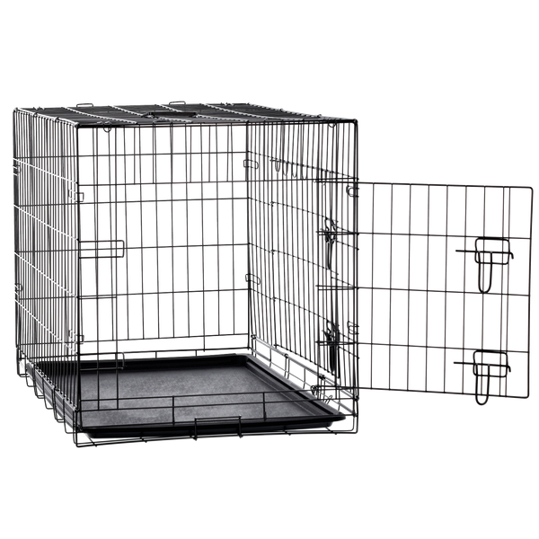 KLATKA KENNELOWA DLA PSA "XL" 91 X 57 X 63,5 *9678