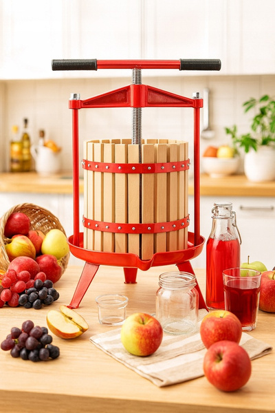 FRUIT PRESS 12 L 46 x 46 x 64 CM