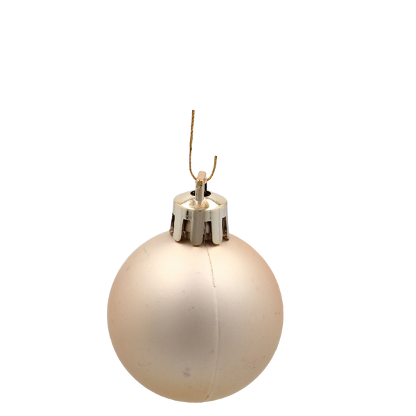 SET 30 DE DECORAȚIUNI PENTRU BRAZI MIX AURII / ARGINTII *5324