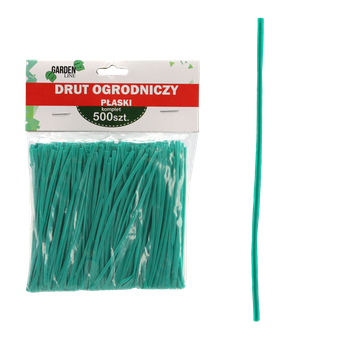 KPL. 500 PLATENÝCH DRÁTŮ 10 CM balení=12ks *9706