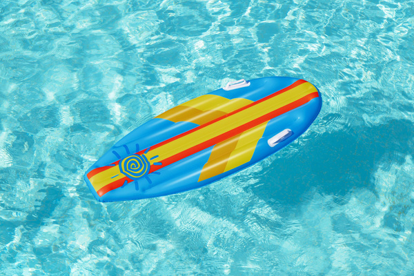 Bestway® 45" x 18"/1.14m x 46cm Sunny Surf Rider