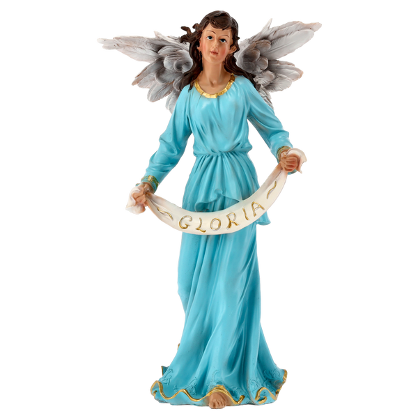 SET OF CHRISTMAS FIGURINES 11 PCS TO 60 CM