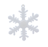66 CHRISTMAS ORNAMENTS - MIX