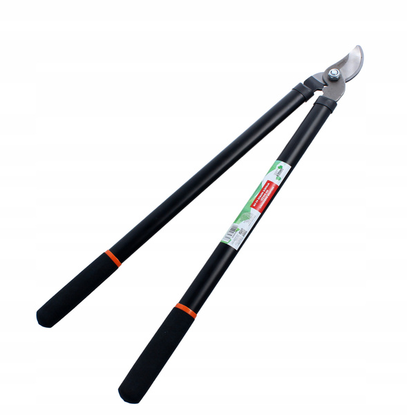 Záhradný nožnicový nôž na vetvy - ohnutá čepeľ 63 cm