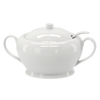 WAZA PORCELANOWA 2L Z CHOCHLĄ  *6493