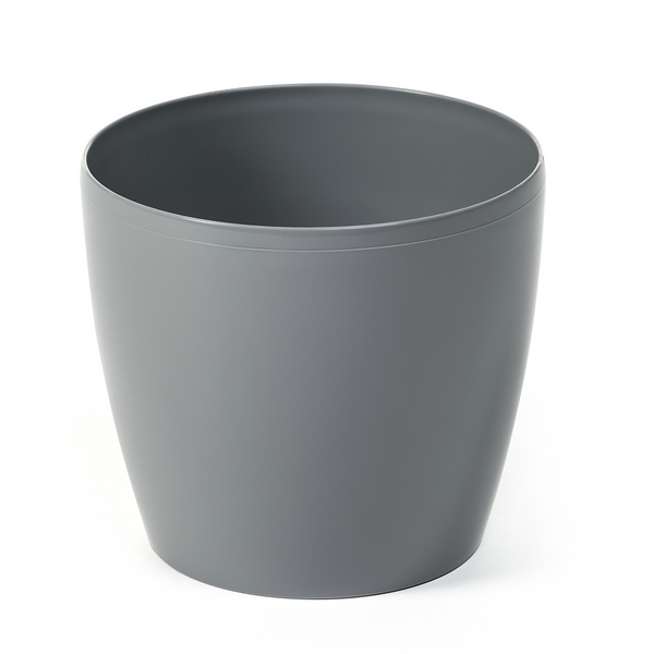 MAGNOLIA POT 210 MM GREY