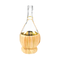 LAHEV FIASKO 1L V SLÁMKOVÉM KOŠI BAL = 18ks *0553