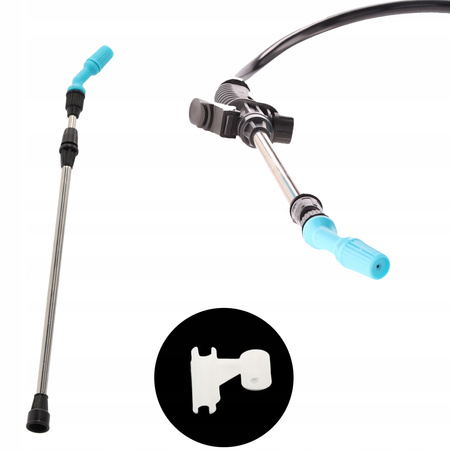 BATTERY SPRAYER 5 L