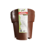 SET OF 5 PP POTS 14.5 x 12 CM