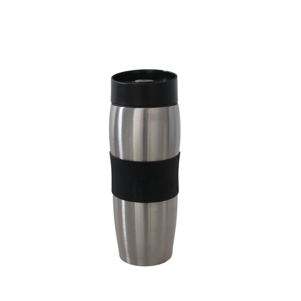 TERMOSKA 350 ML TURISTICKÁ S PROTIŠMYKOVÝM NÁSLONOM *4766