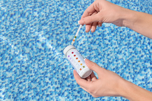 Flowclear™ Pool & Spa Test Strips