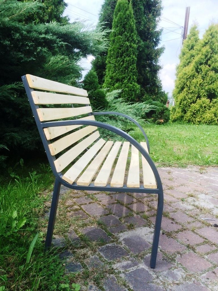 ZÁHRADNÁ LAVICA 120 x 60 x 80 cm *2790