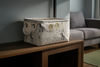 ORGANIZATOR RETANGULAR 22 x 32 x 18 CM SAFARI DIM. S *4700