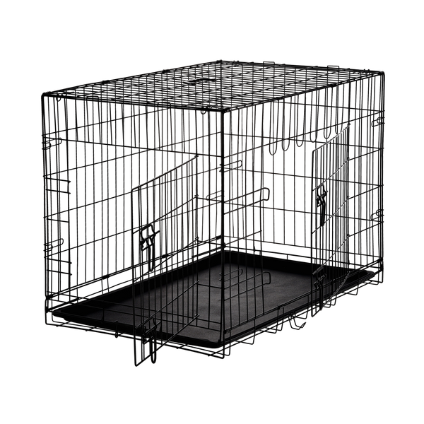 KLATKA KENNELOWA DLA PSA "XL" 91 X 57 X 63,5 *9678