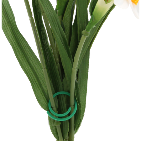 SET DE 50 CLIPSURI PENTRU LEGĂTURA PLANTELOR *6230