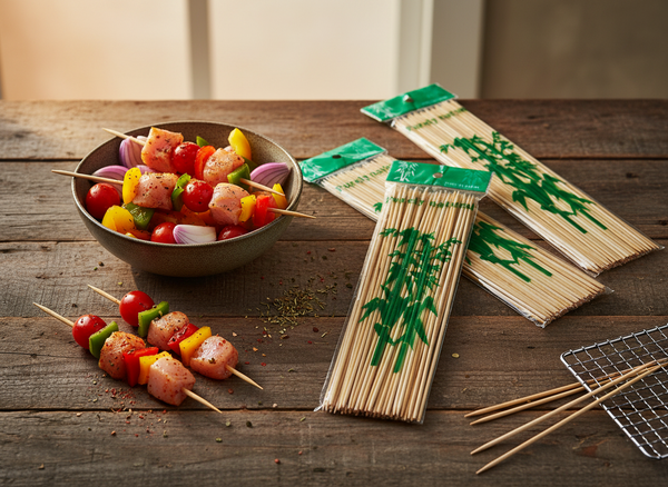 PATYKI DO SZASZŁYKÓW 25CM