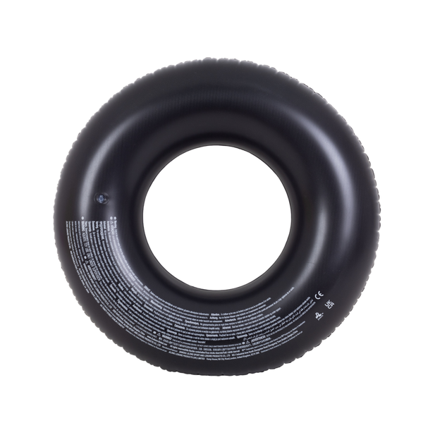 KOŁO PLAŻOWE DMUCHANE "OPONA" 90 cm *1677