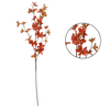 ARTIFICIAL PLANT - AUTUMN LEAVES 90 CM BROWN