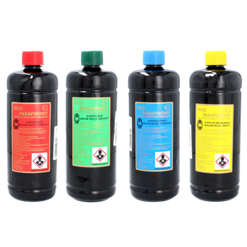 ULEI PENTRU LAMPI 1L MIX CULOARE MIX MIROS*0017