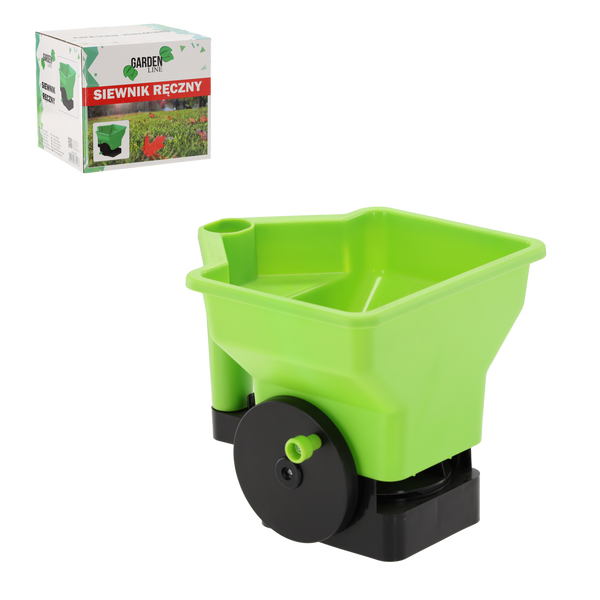 HAND-HELD SEED SPREADER *1266